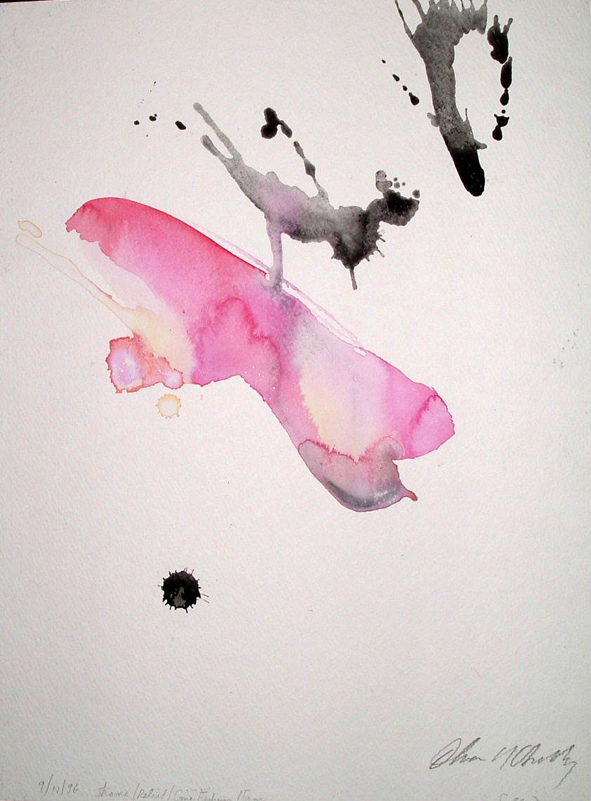my watercolor self? copy